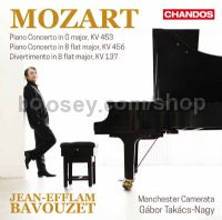 Piano Concertos V1 (Chandos Audio CD)